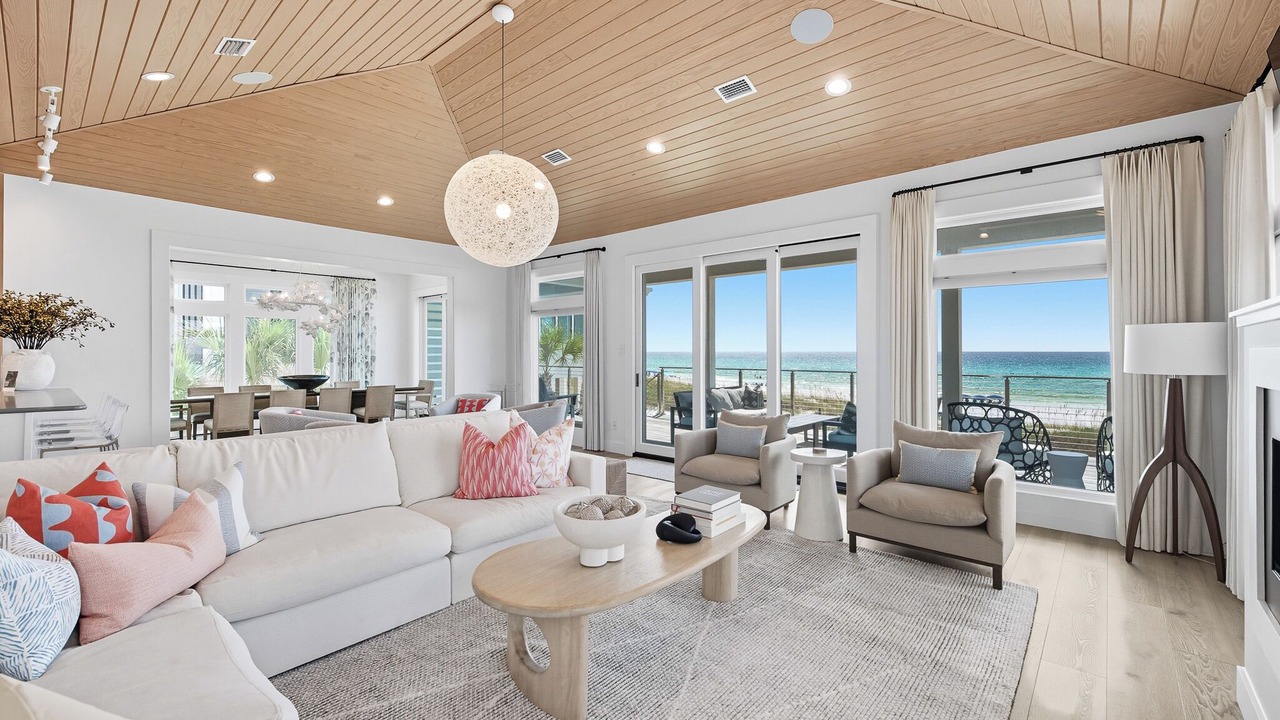 Photo of Livingroom in Seagrove Beach