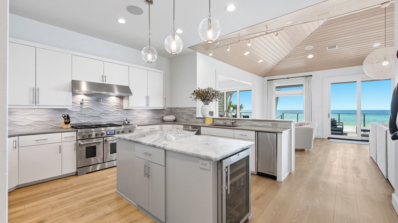 Photo of Kitchen in Seagrove Beach