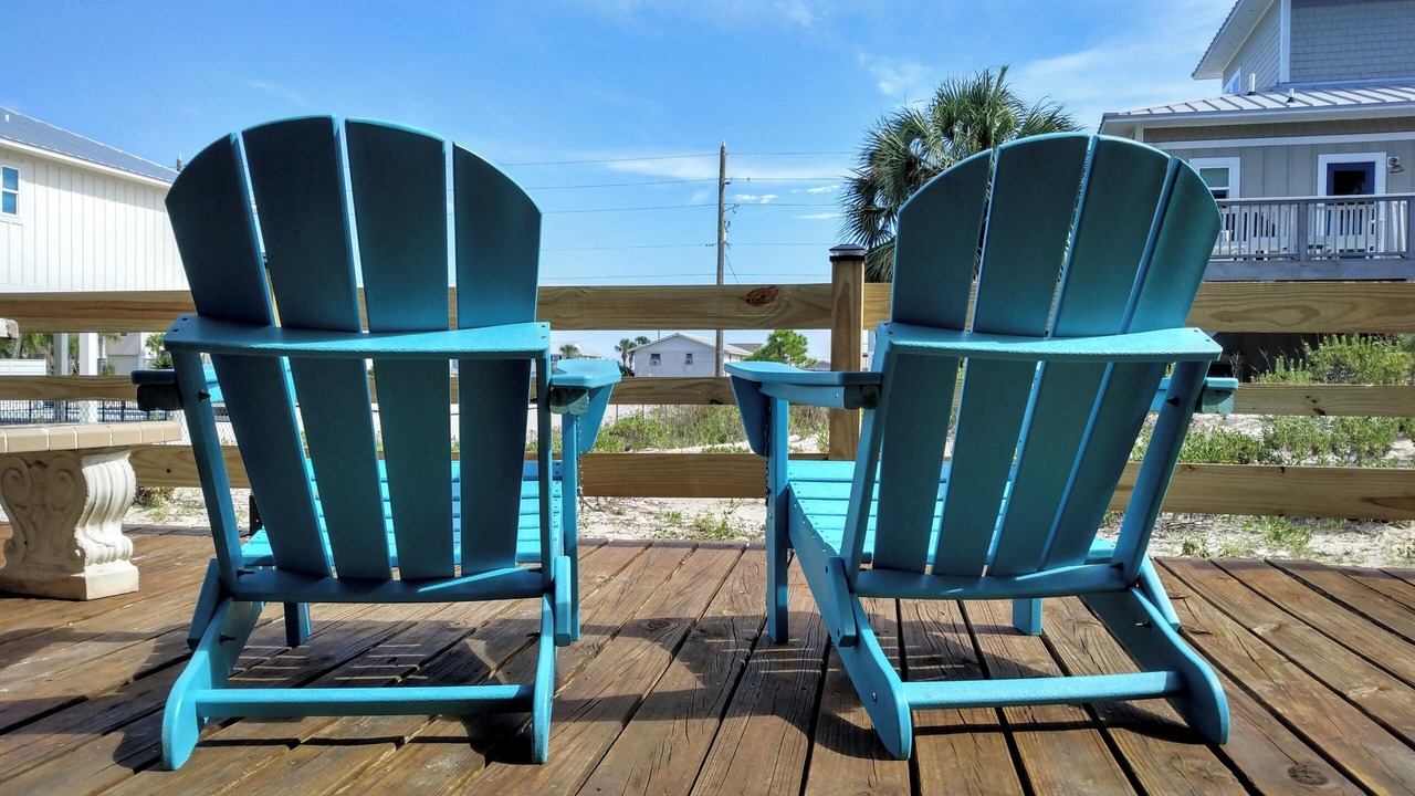 Photo of Patio Balcony in East End