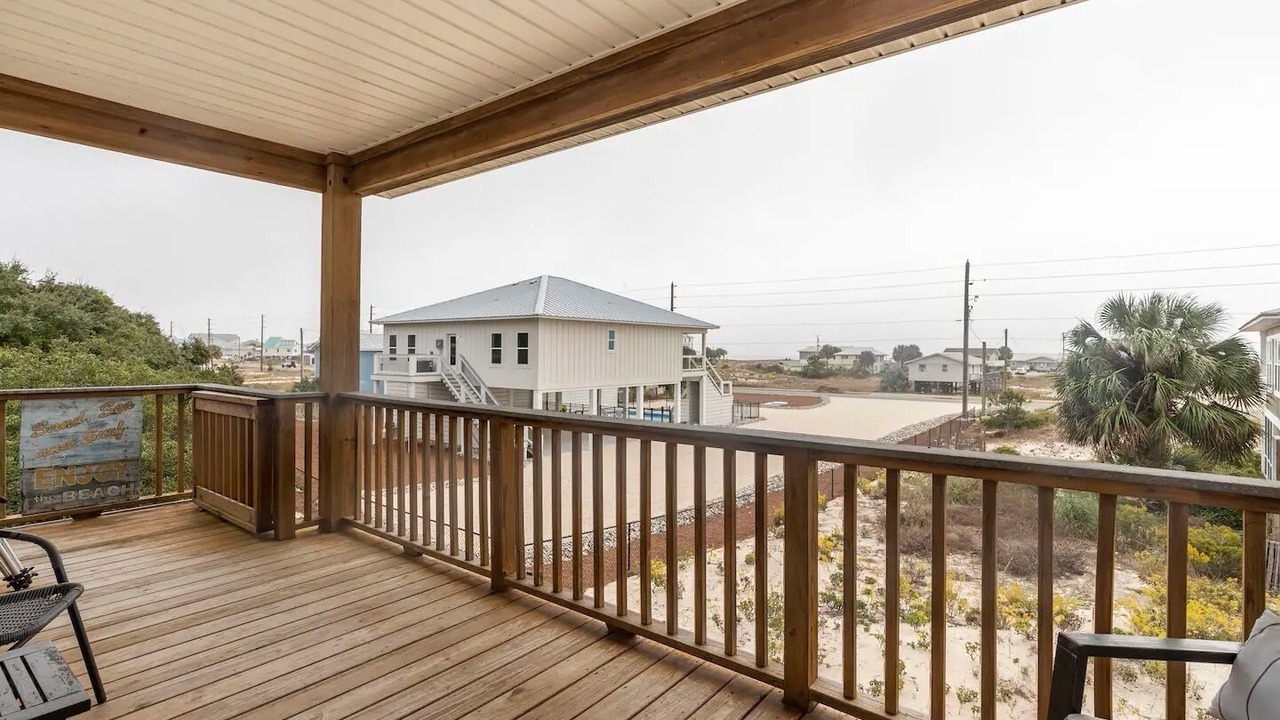 Photo of Patio Balcony in East End