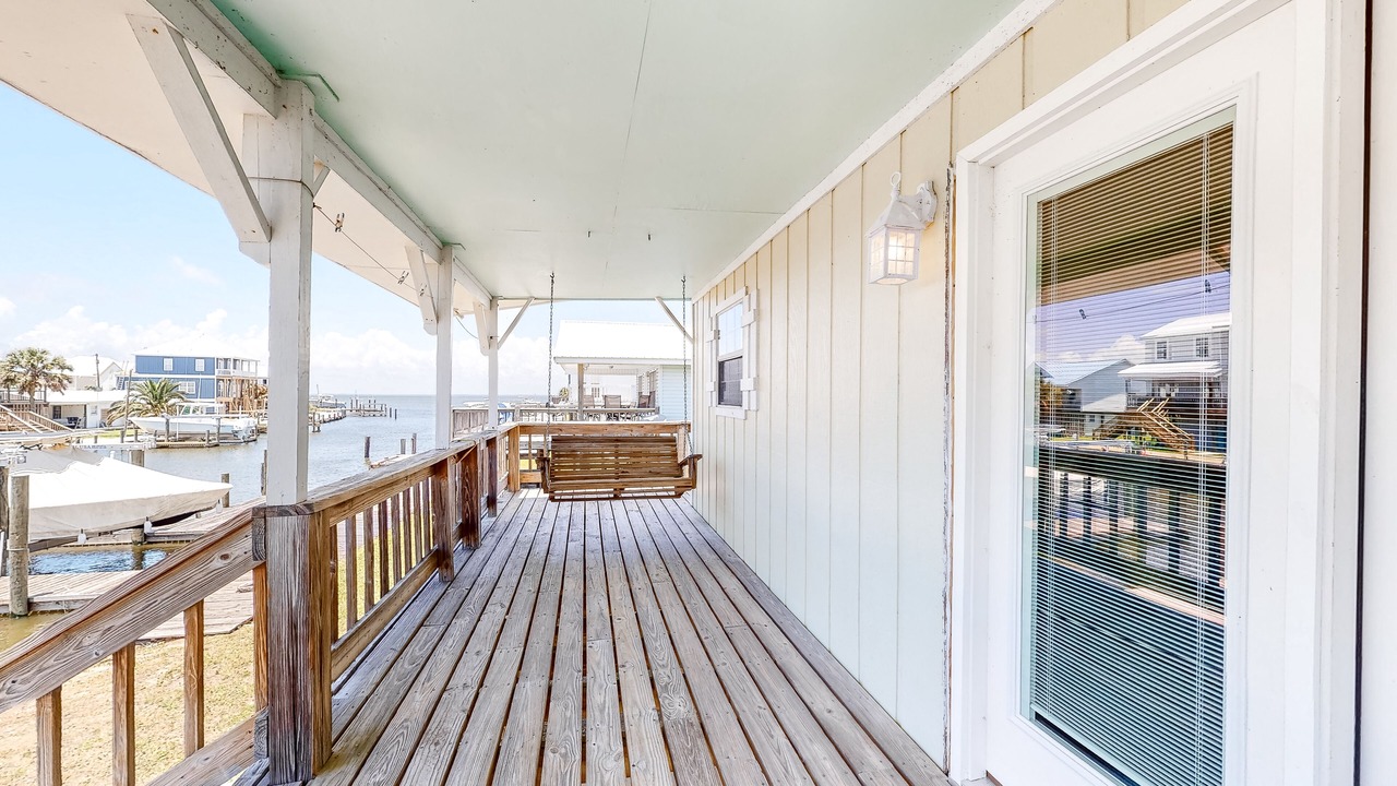 Photo of Patio Balcony in Royal Lagoons