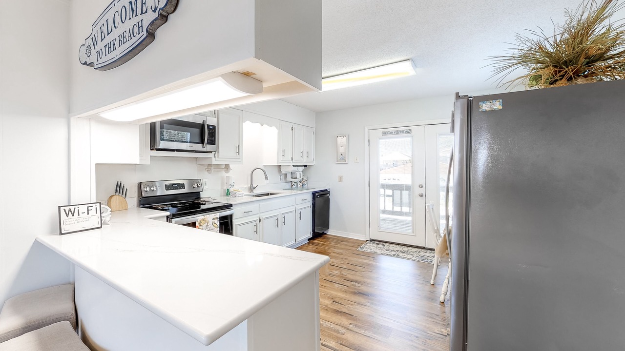 Photo of Kitchen in Royal Lagoons