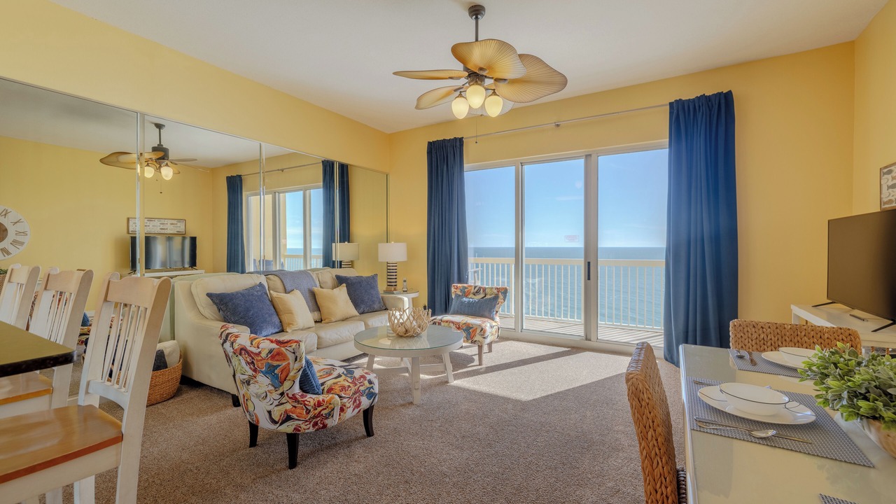 Photo of Bedroom in Panama City Beach