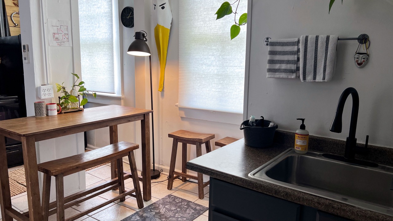 Photo of Kitchen in Algiers Point