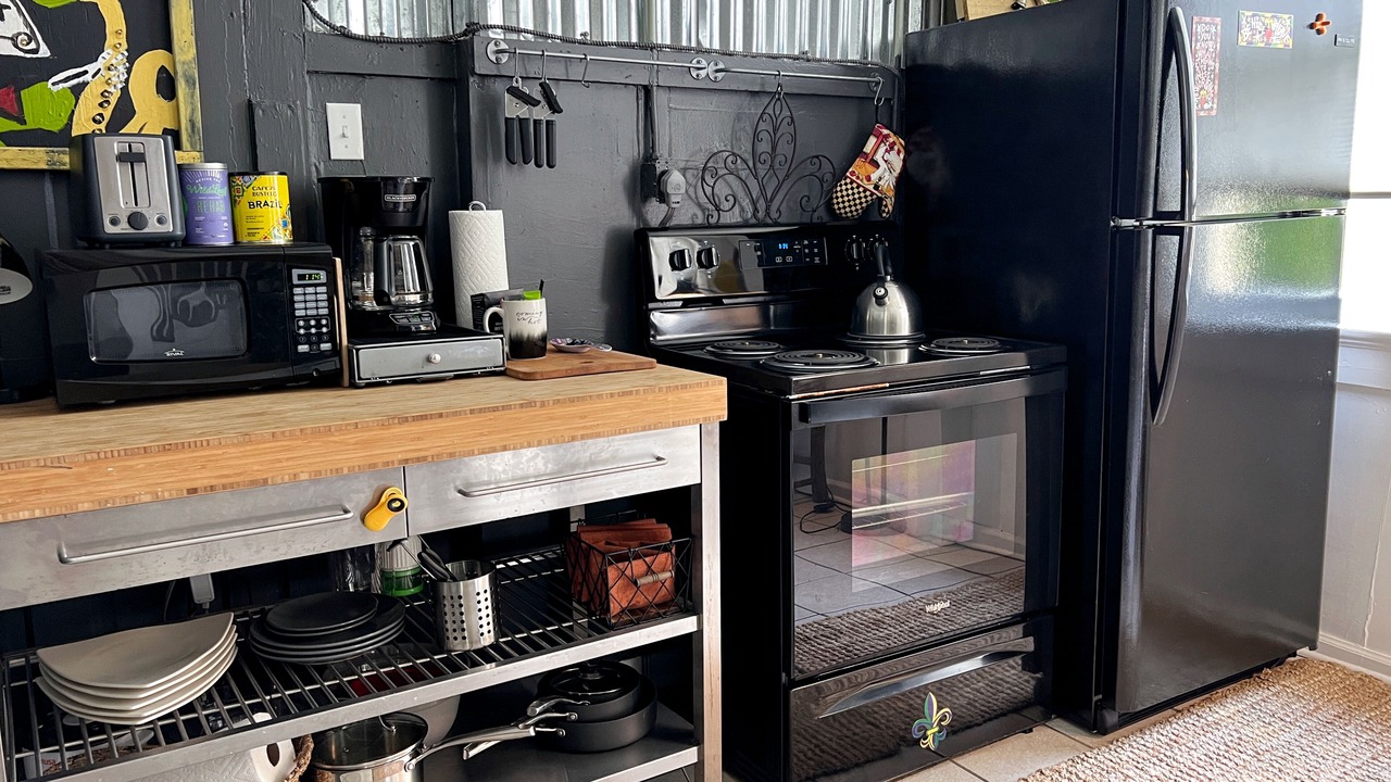 Photo of Kitchen in Algiers Point