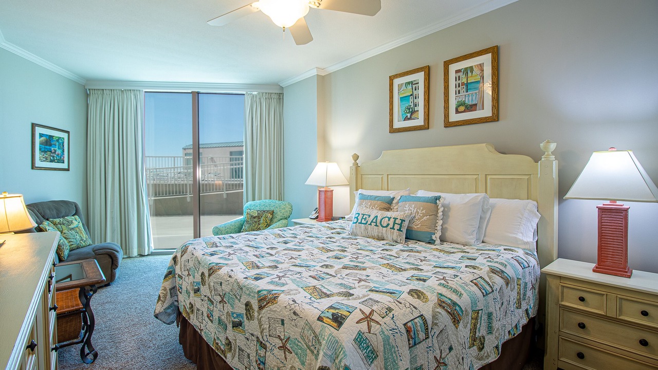 Photo of Bedroom in Biloxi