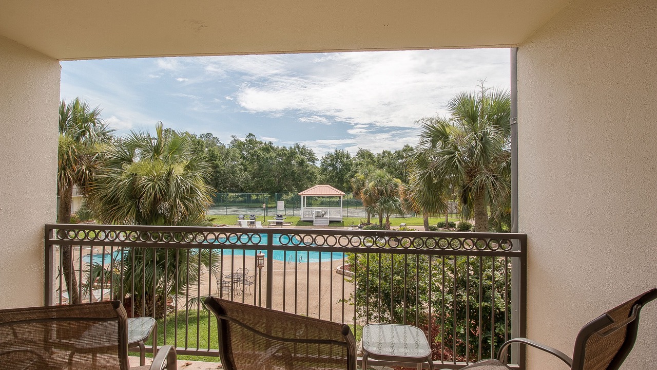 Photo of Patio Balcony in Biloxi