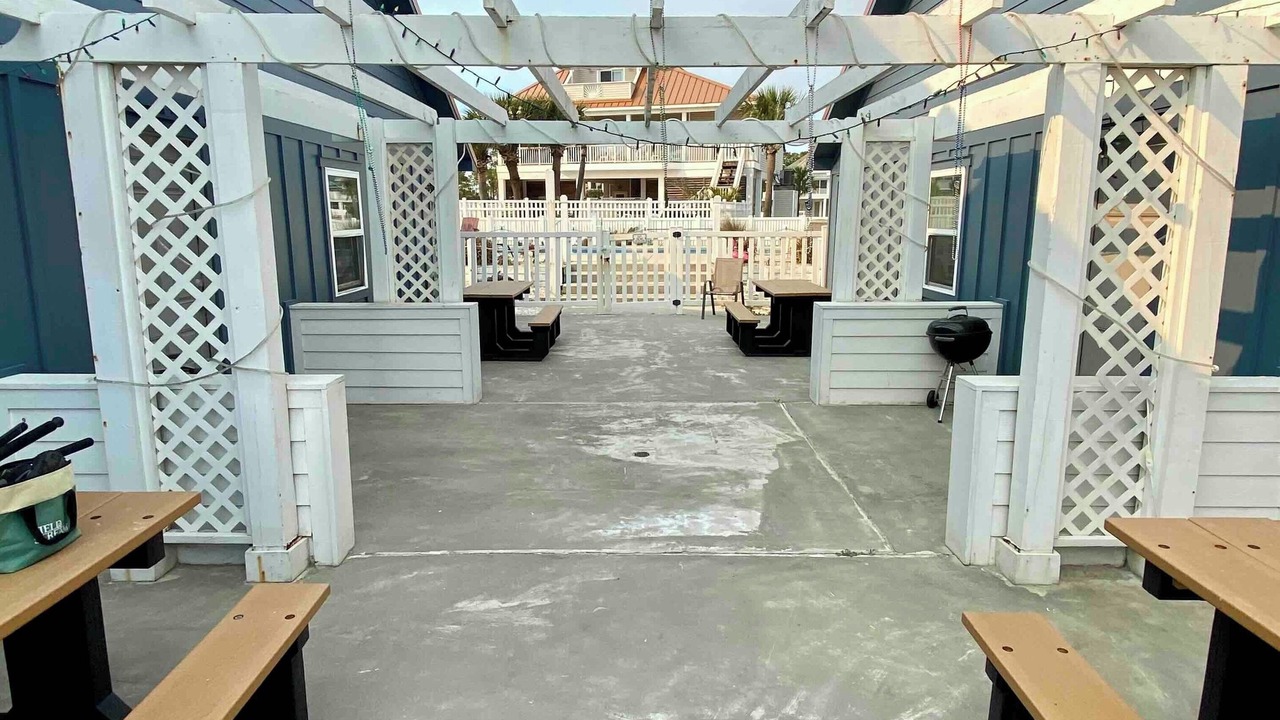 Photo of Patio Balcony in East End