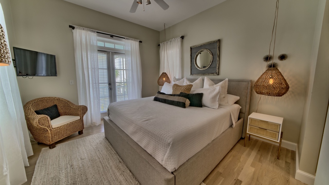 Photo of Bathroom in Rosemary Beach