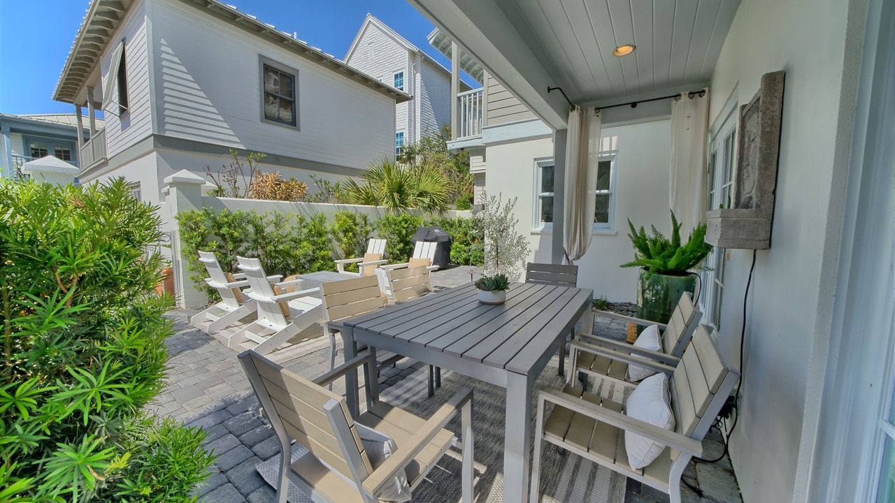 Photo of Outdoor in Rosemary Beach