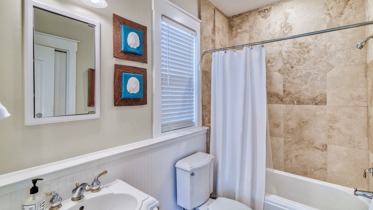 Photo of Bathroom in Rosemary Beach