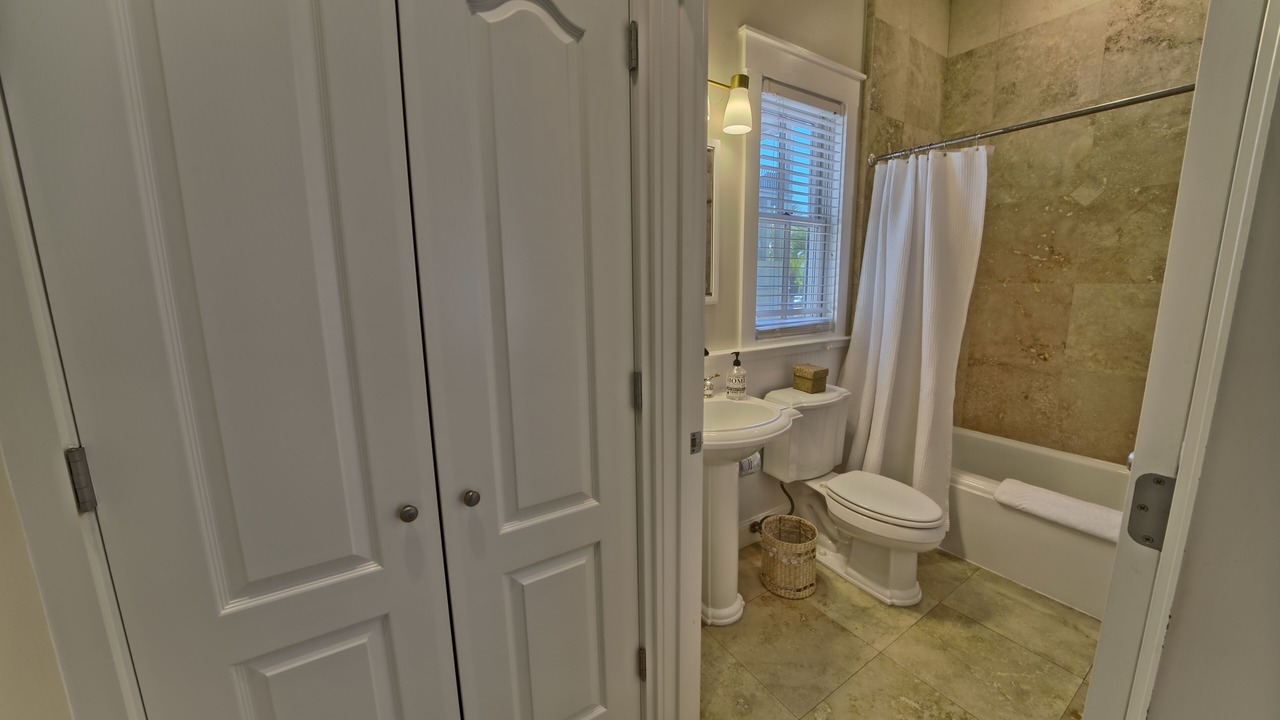 Photo of Bathroom in Rosemary Beach