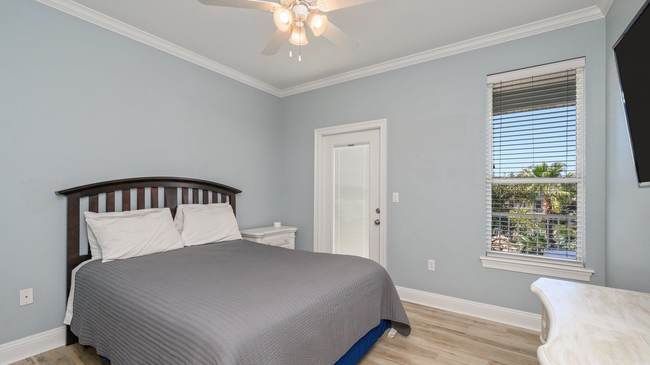 Photo of Bedroom in Villages of Crystal Beach