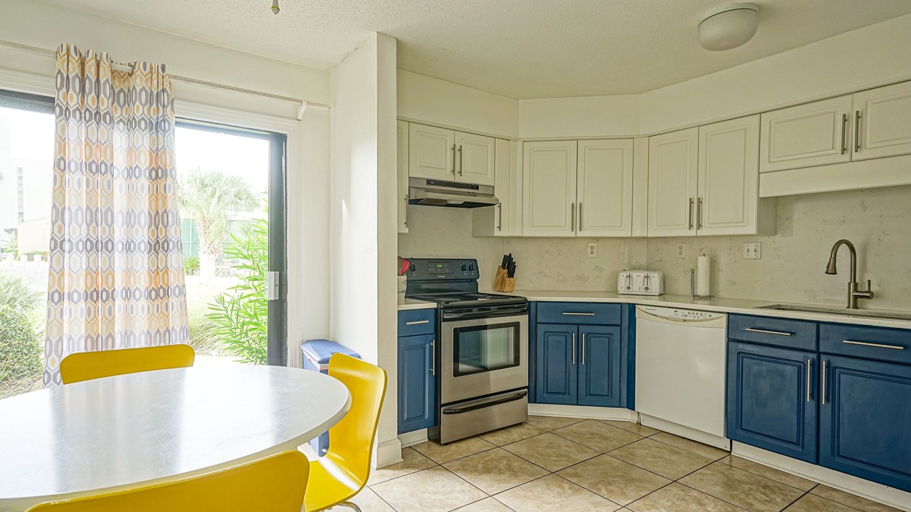 Photo of Kitchen in Holiday Isle