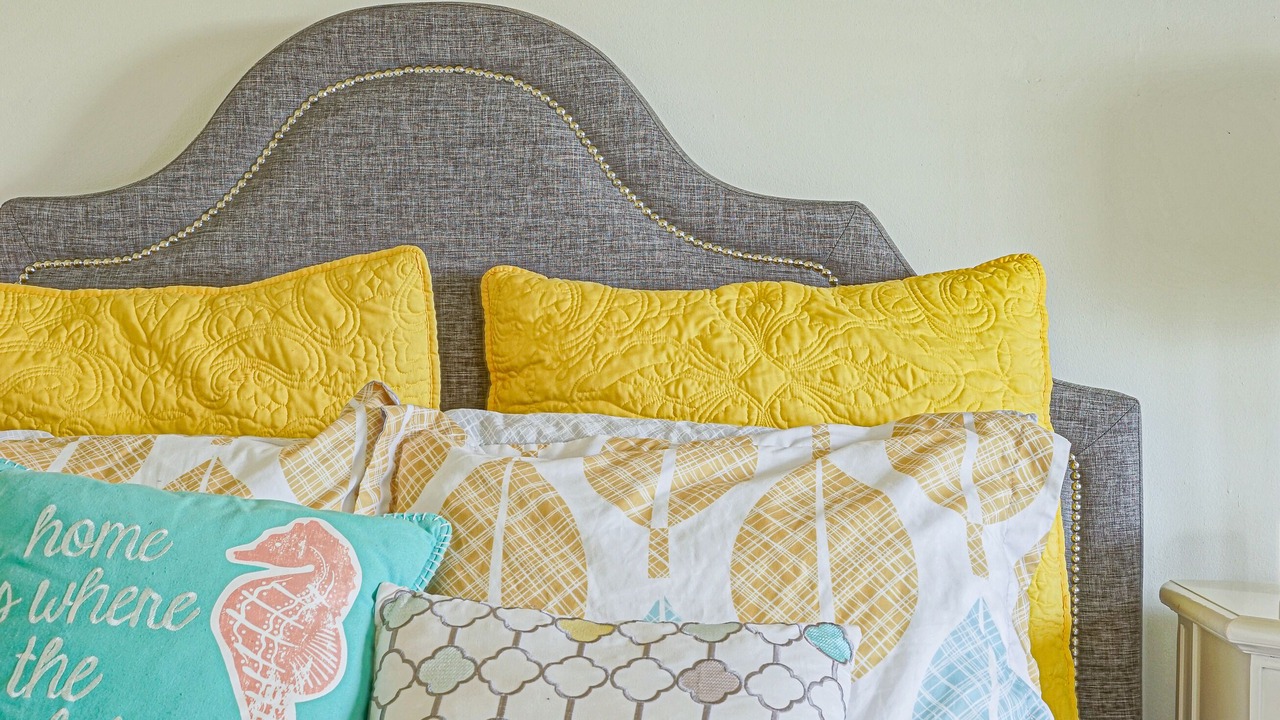 Photo of Bedroom in Holiday Isle