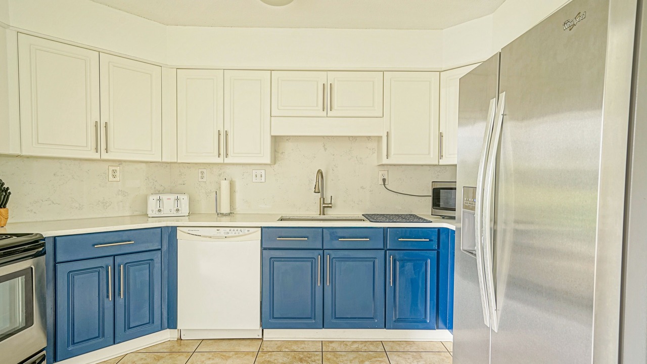 Photo of Kitchen in Holiday Isle