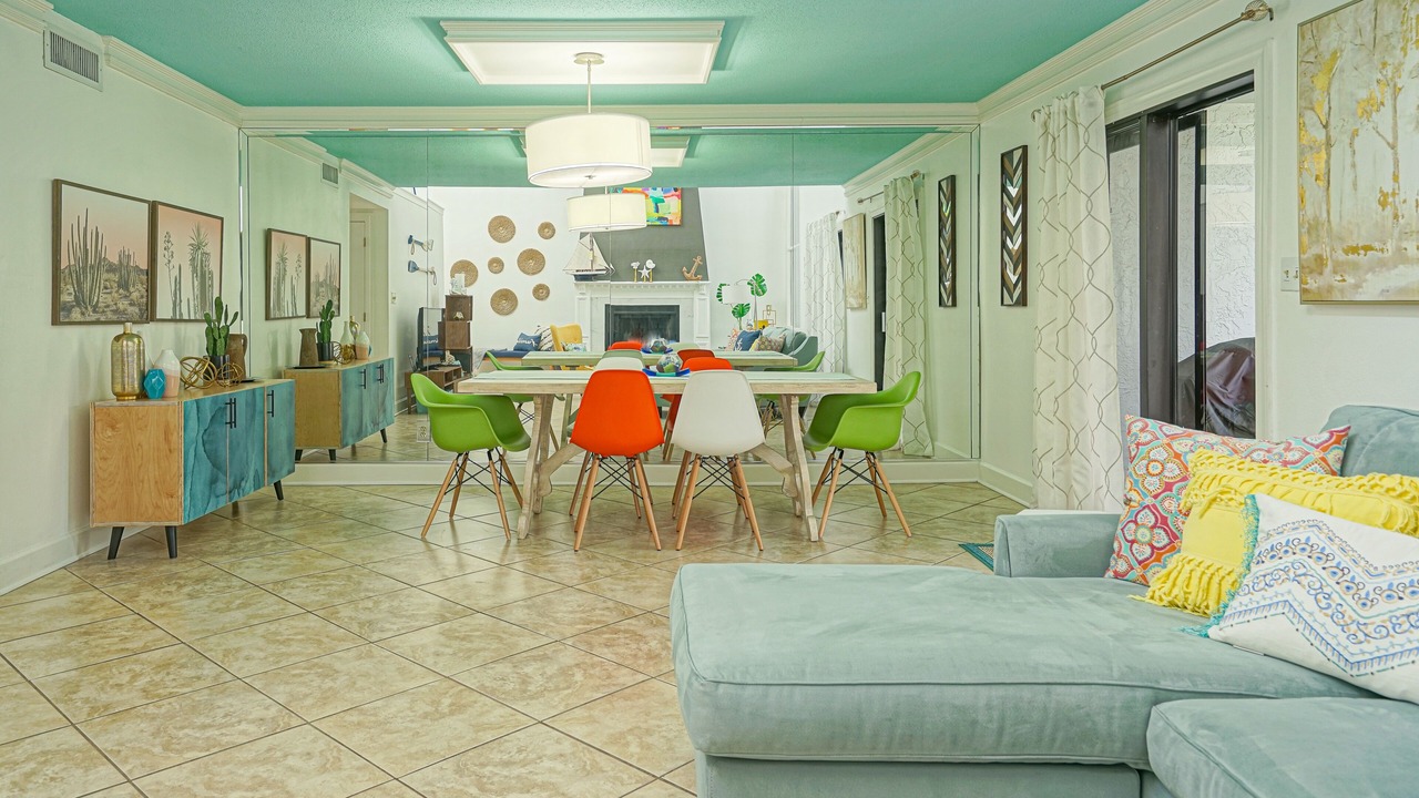Photo of Livingroom in Holiday Isle