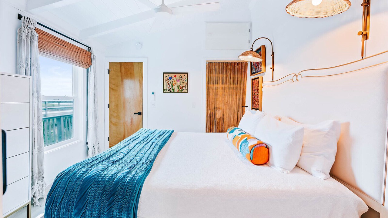 Photo of Bedroom in Ocean Cay