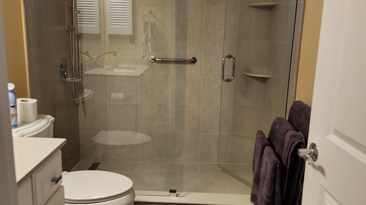 Photo of Bathroom in Central Naples