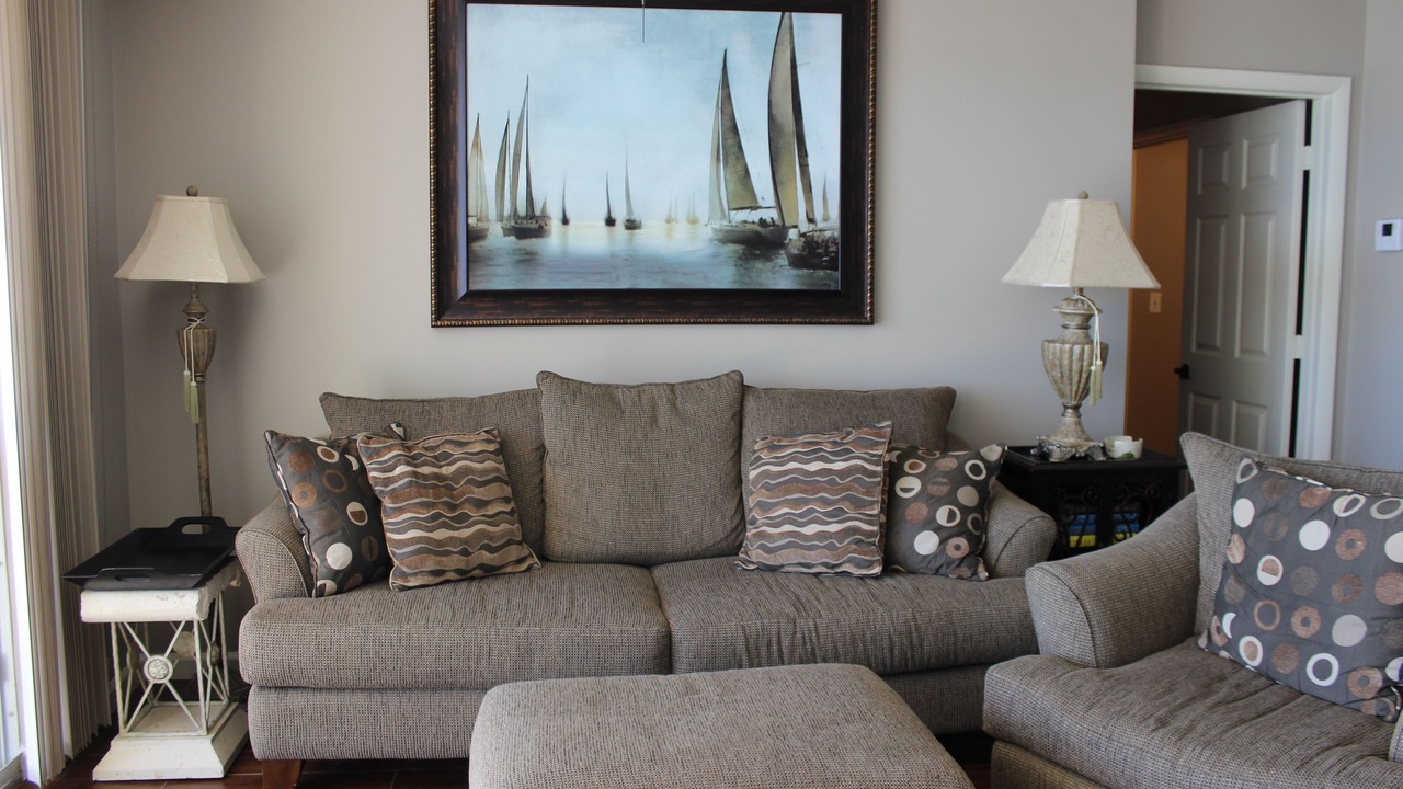 Photo of Livingroom in Long Beach