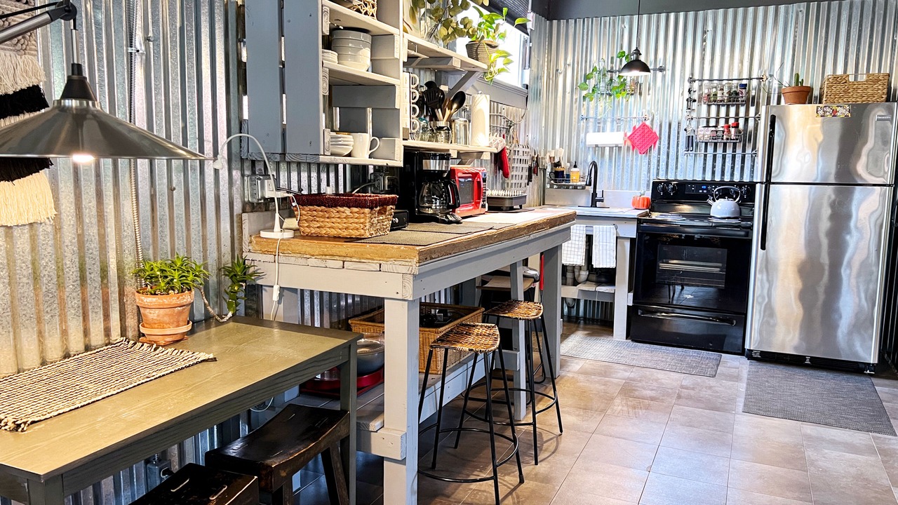 Photo of Kitchen in Algiers Point