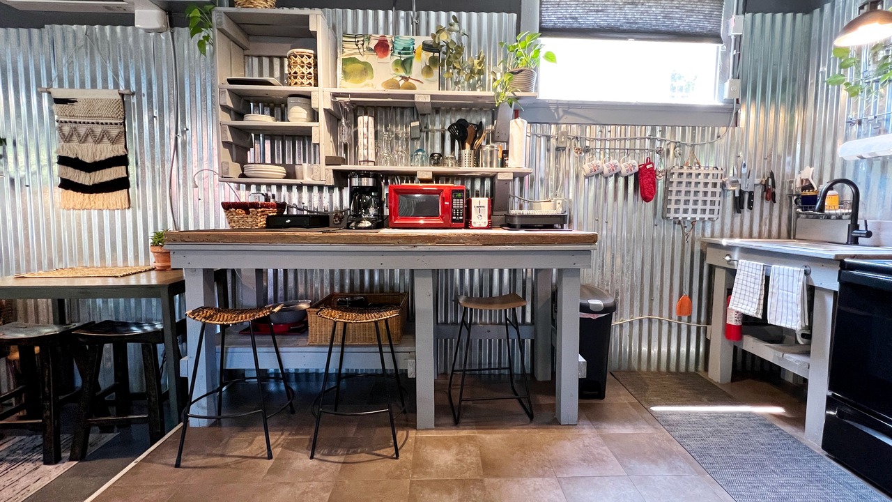 Photo of Kitchen in Algiers Point