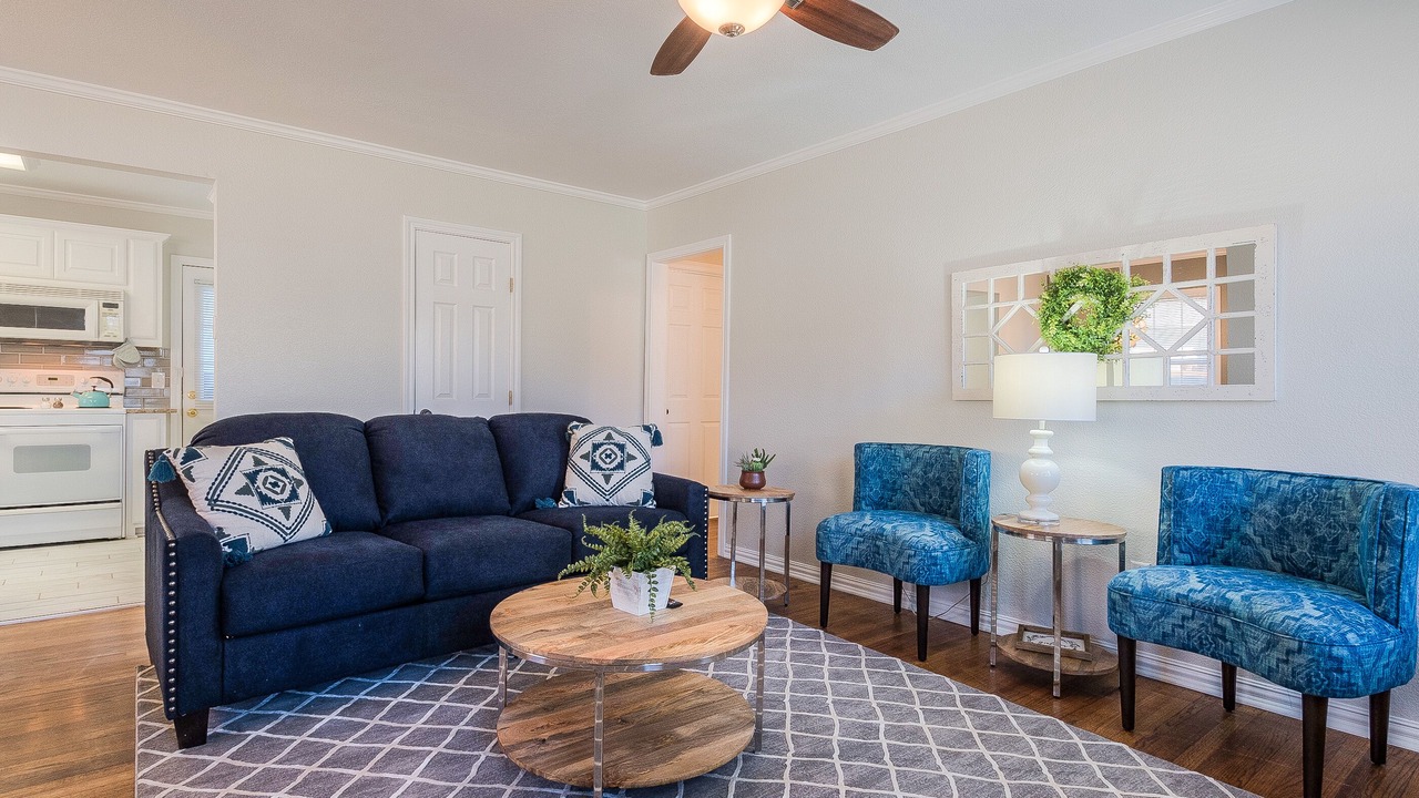 Photo of Livingroom in McKinney
