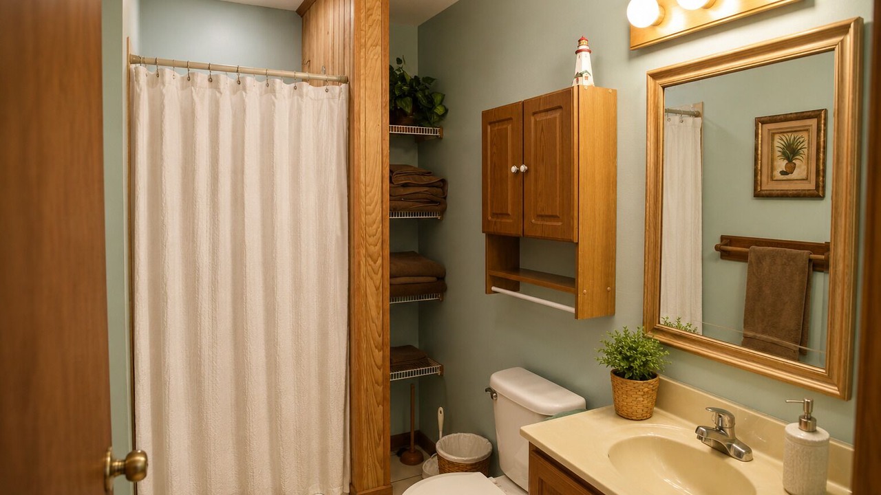 Photo of Bathroom in Dauphin Island