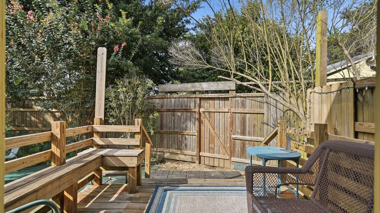 Photo of Patio Balcony in Lafayette
