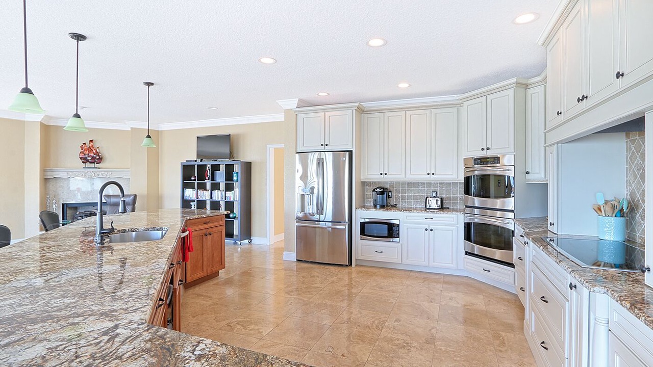 Photo of Kitchen in St. Petersburg