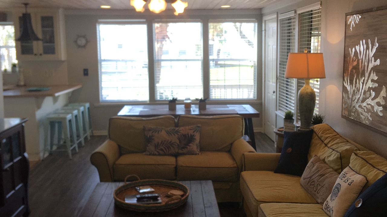 Photo of Livingroom in Port St. Joe