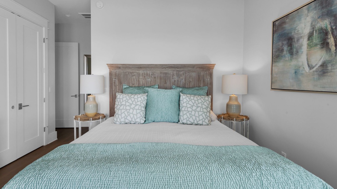 Photo of Bedroom in Pensacola Beach
