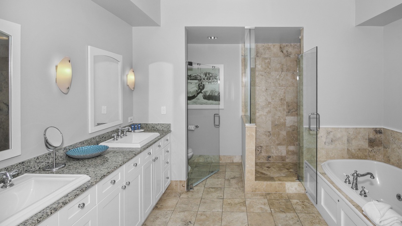 Photo of Bathroom in WaterSound Beach