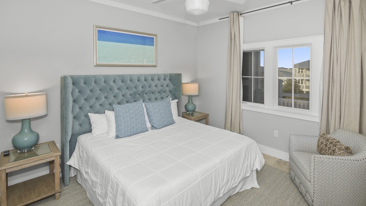 Photo of Bedroom in WaterSound Beach
