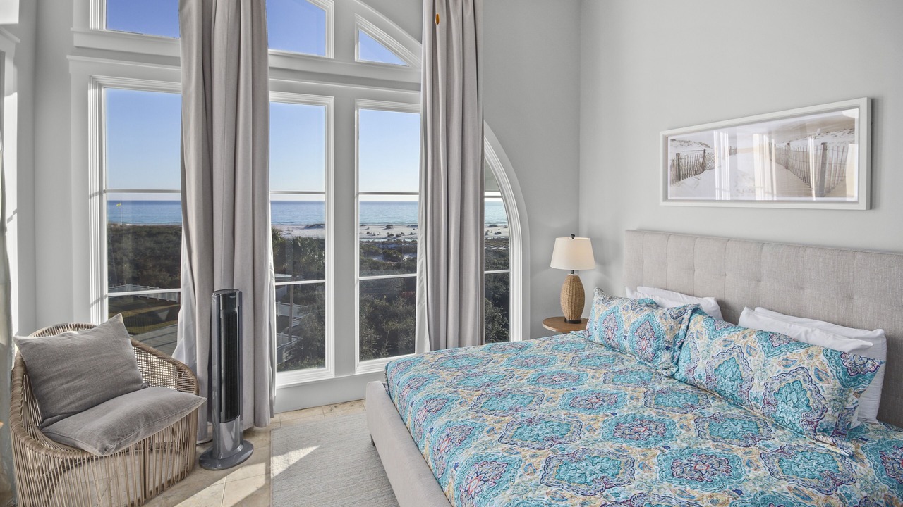 Photo of Bedroom in WaterSound Beach