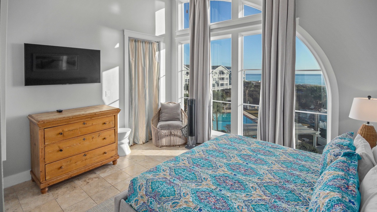 Photo of Bedroom in WaterSound Beach