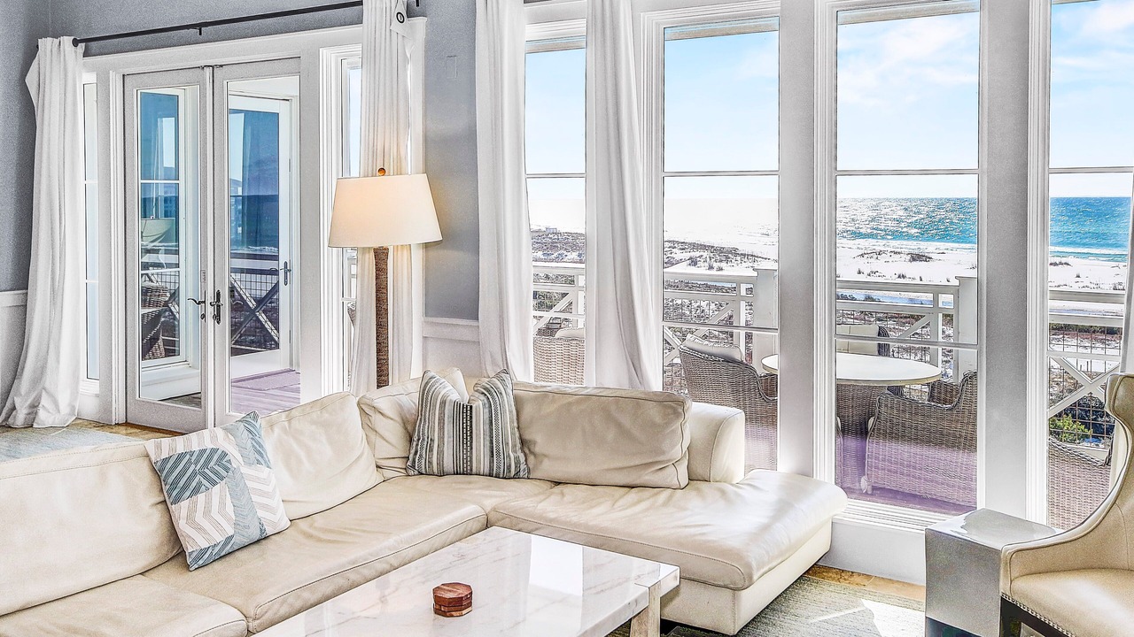 Photo of Livingroom in WaterSound Beach