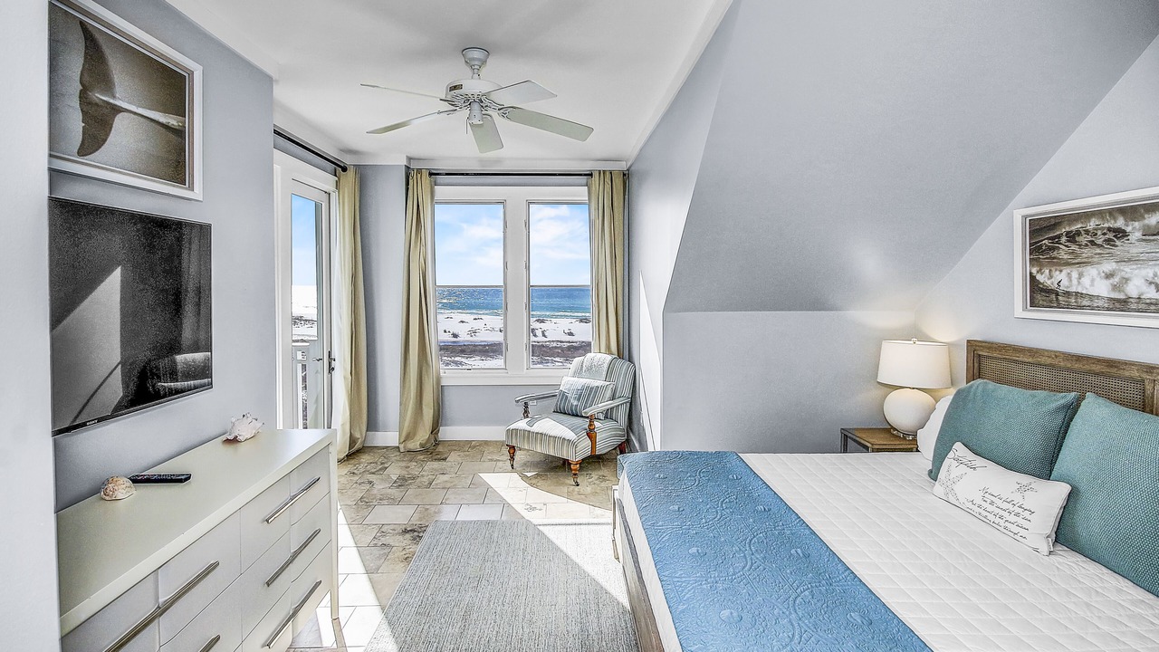 Photo of Bedroom in WaterSound Beach