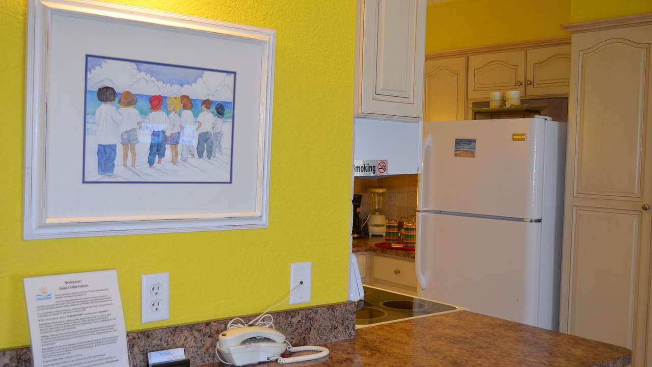 Photo of Kitchen in Panama City Beach