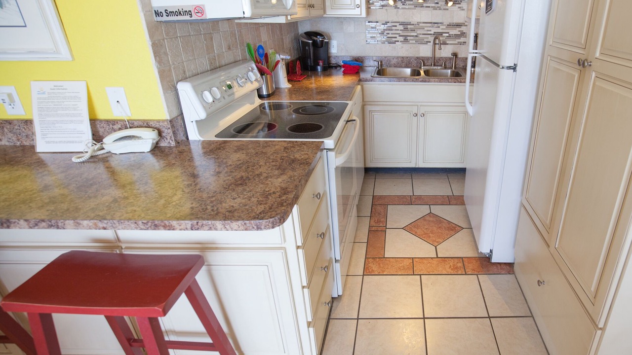 Photo of Kitchen in Panama City Beach