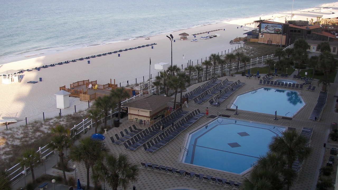 Photo of Patio Balcony in Panama City Beach