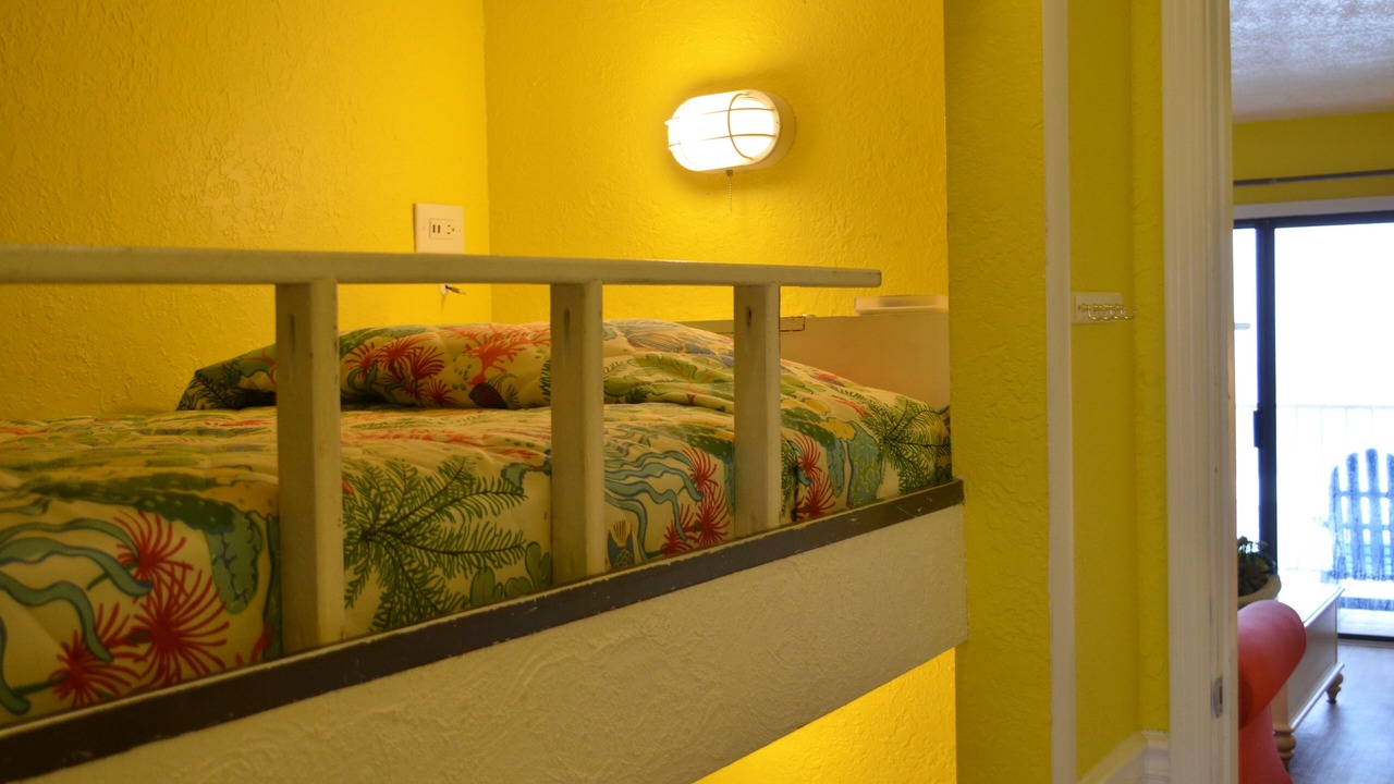 Photo of Bedroom in Panama City Beach