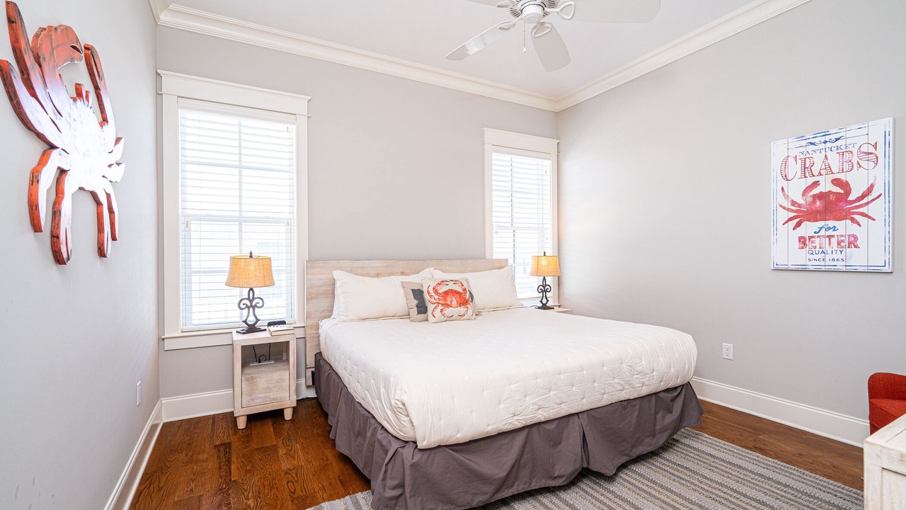 Photo of Bedroom in Lakeside at Blue Mountain Beach