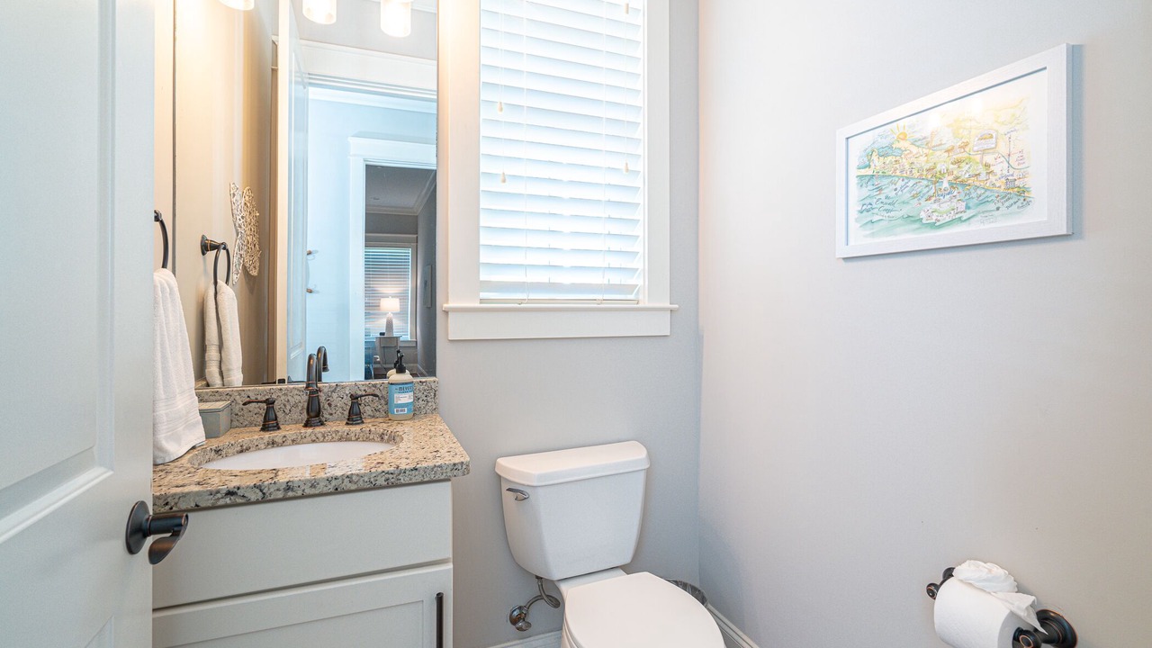 Photo of Bedroom in Lakeside at Blue Mountain Beach