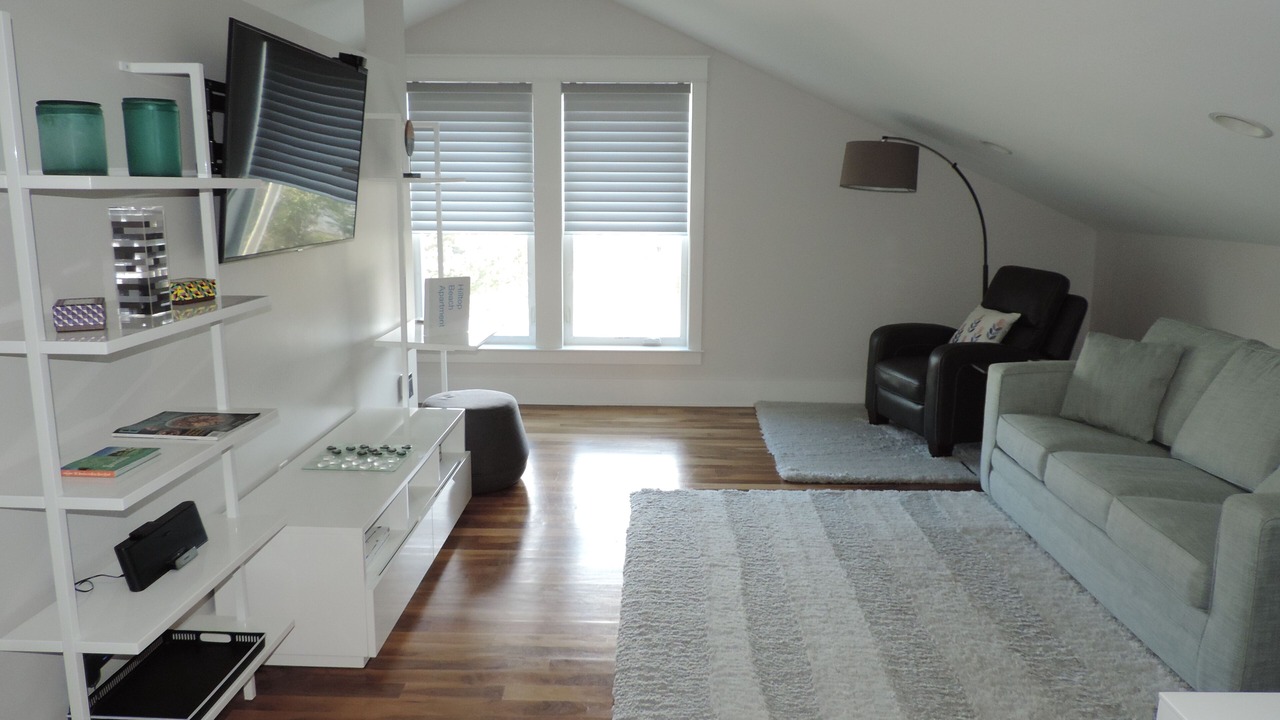 Photo of Livingroom in Dune Allen Beach