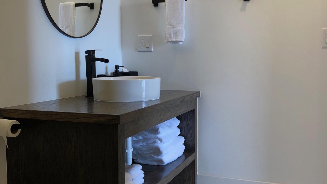 Photo of Bathroom in Dune Allen Beach