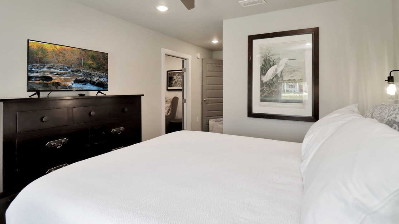 Photo of Bedroom in Indian Pass