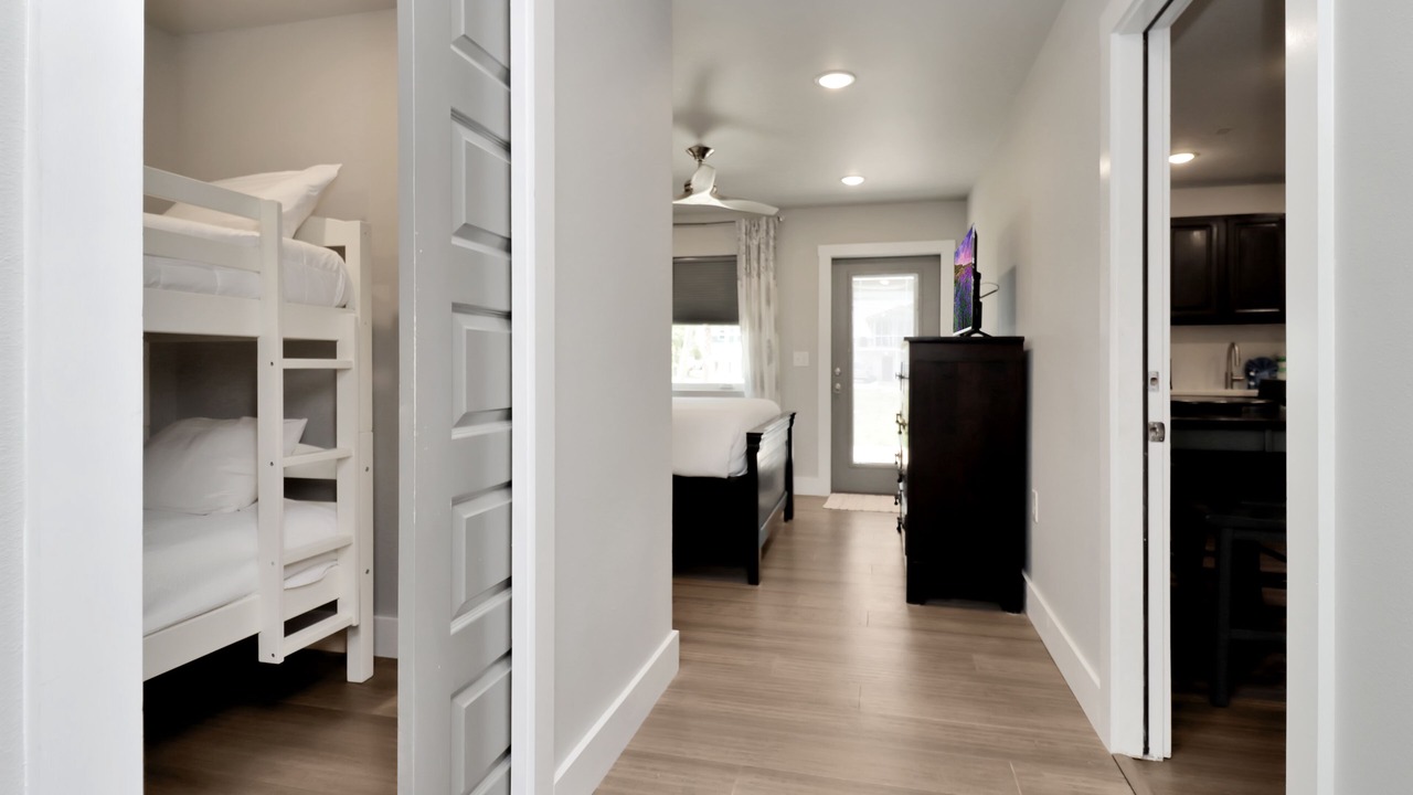 Photo of Bedroom in Indian Pass