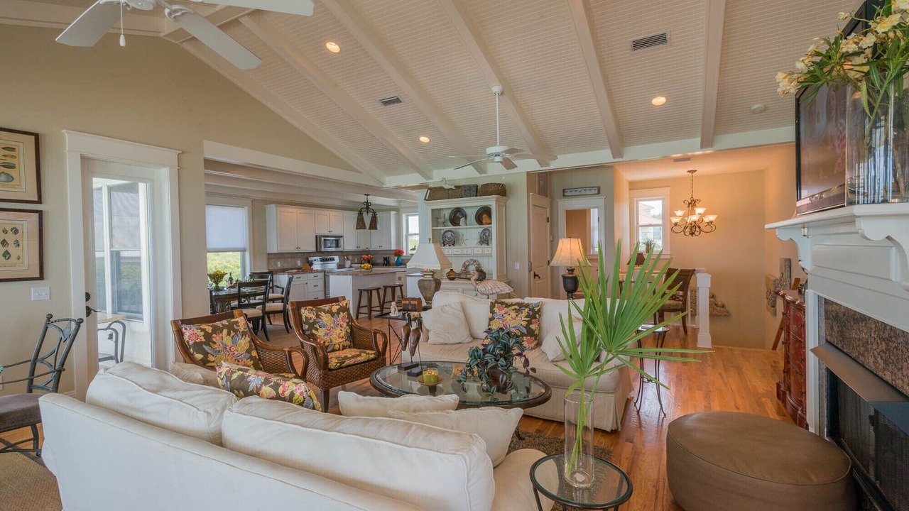 Photo of Bedroom in Santa Rosa Beach