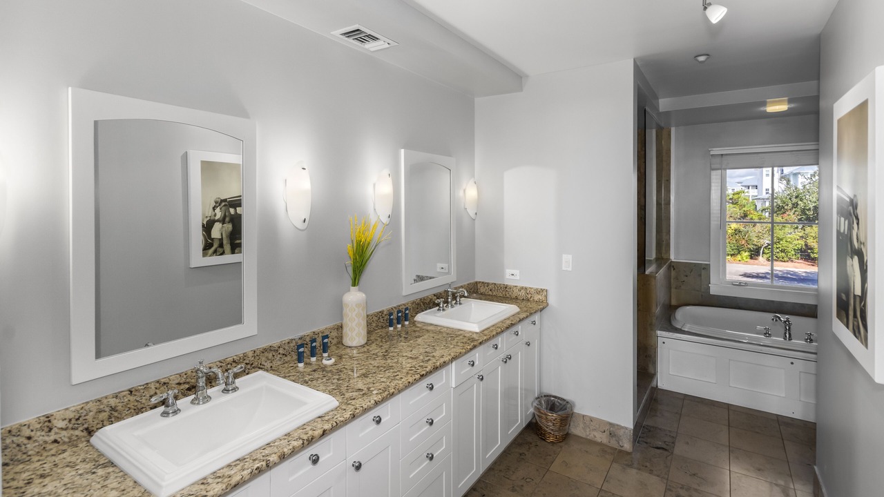 Photo of Bathroom in WaterSound Beach